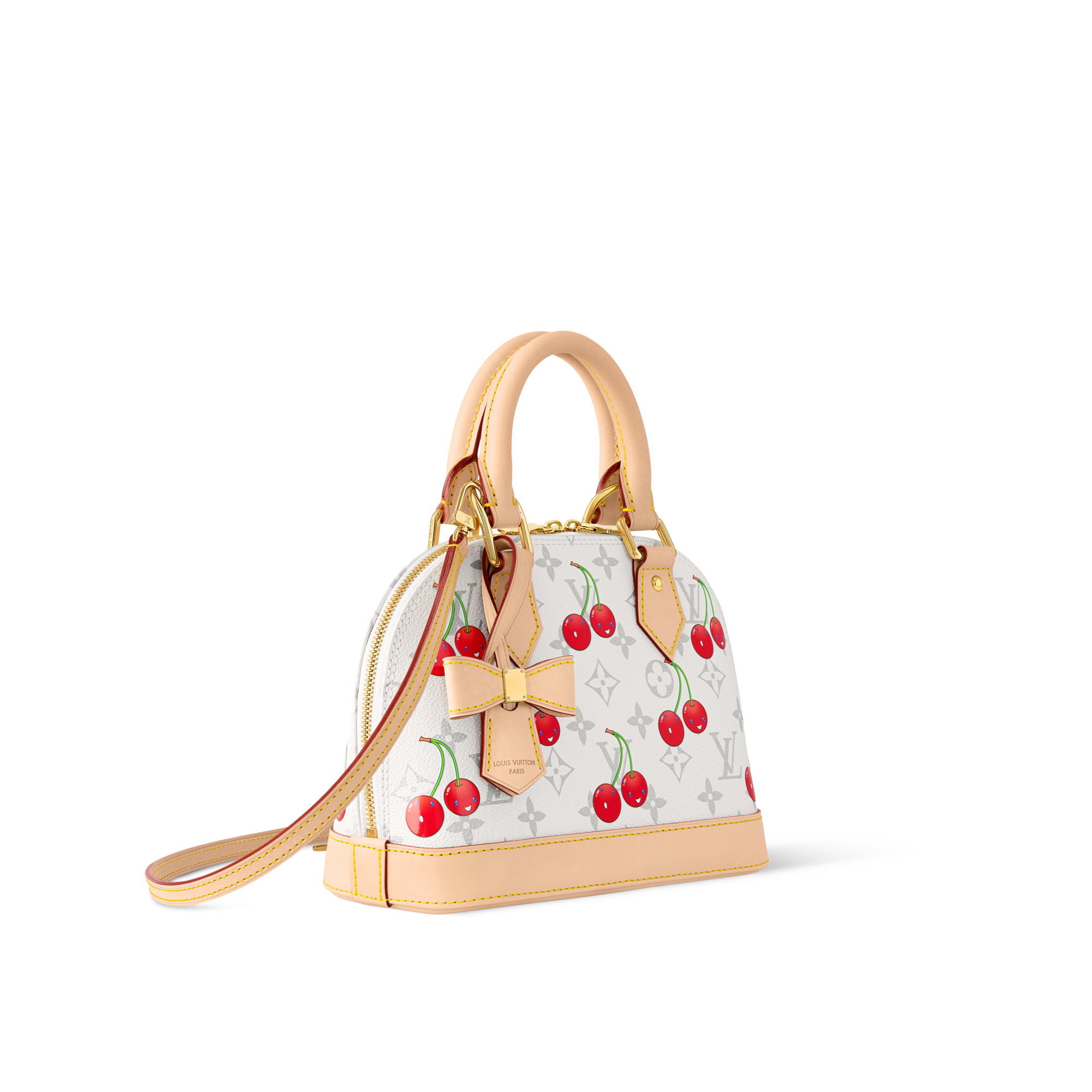 LV x TM Alma BB  Other Monogram Canvas in Bags and Small Leather Goods