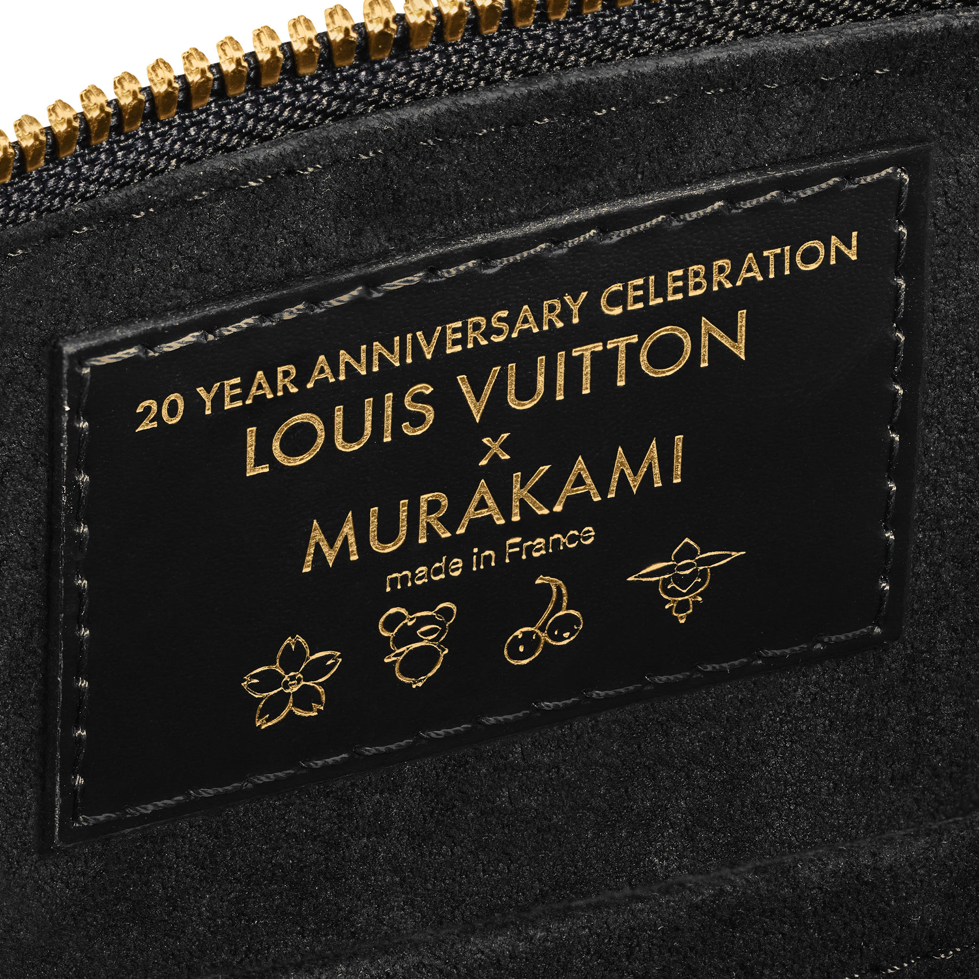 LV x TM Alma BB Epi Leather in Bags and Small Leather Goods