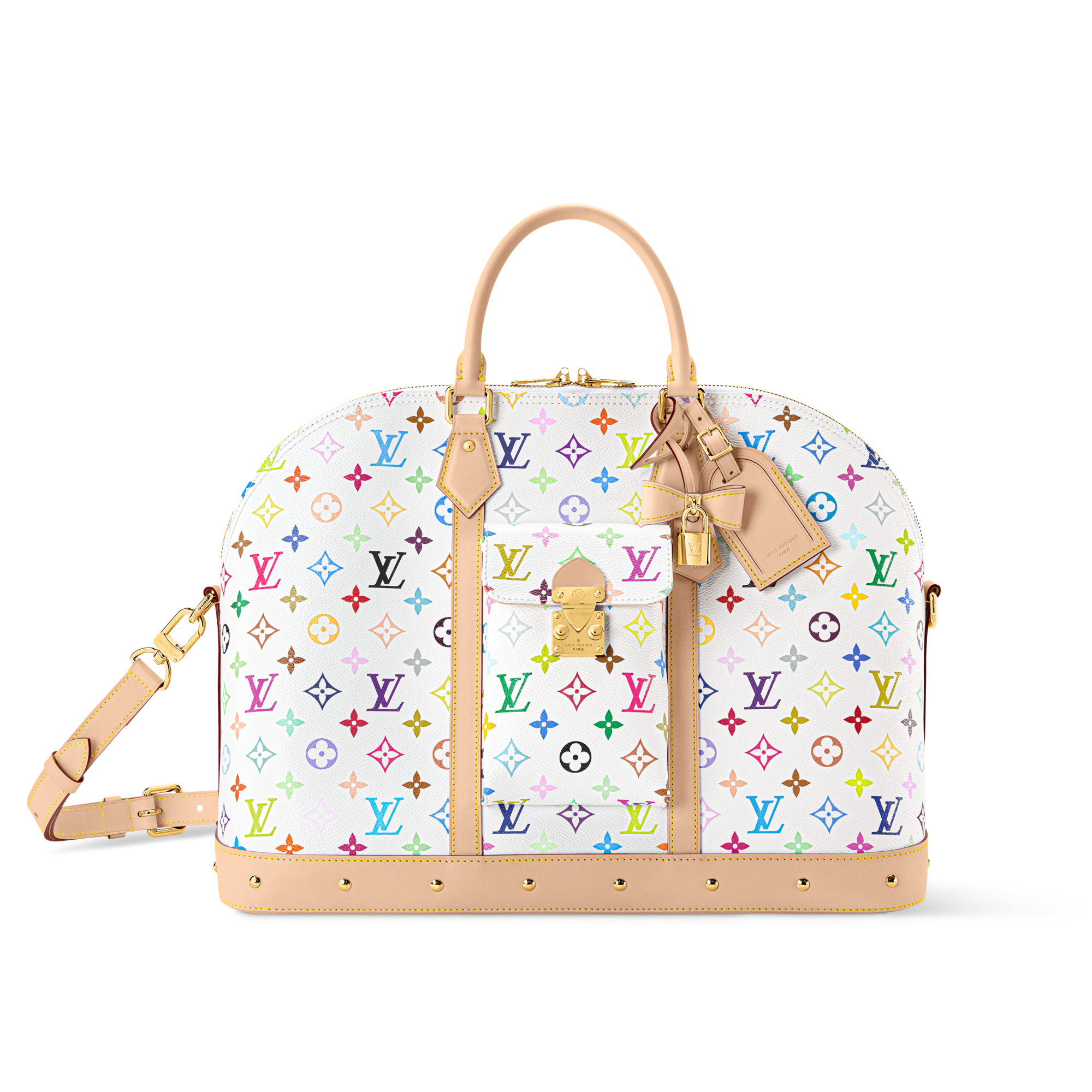 LV x TM Alma BB Other Monogram Canvas - Women Bags | LOUIS VUITTON