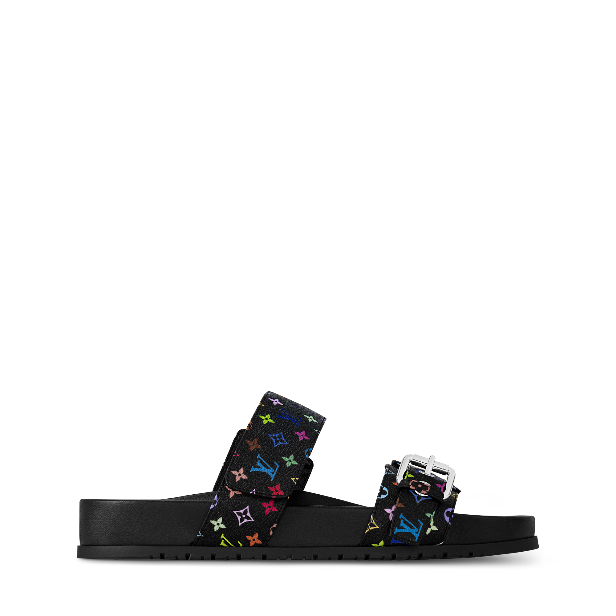 LV x TM Bom Dia Flat Comfort Mule  in Women