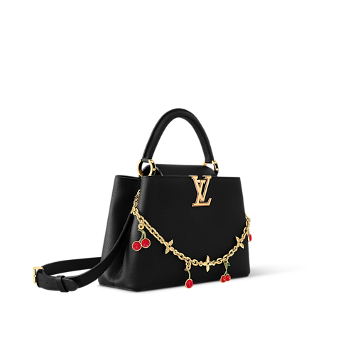 LV x TM Capucines Capucines in Women's Handbags Capucines collections by Louis Vuitton (Product zoom)