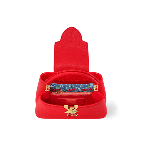 LV x TM Capucines BB Capucines in Women's Handbags Capucines collections by Louis Vuitton (Product zoom)