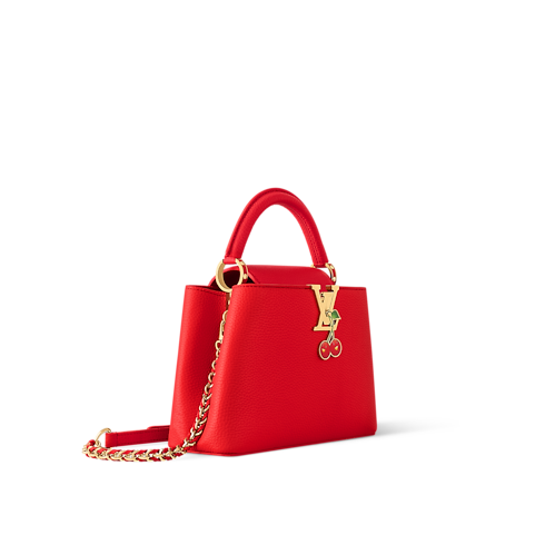 LV x TM Capucines BB Capucines in Women's Handbags Capucines collections by Louis Vuitton (Product zoom)