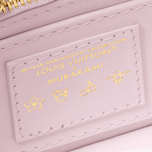 LV x TM Capucines Mini Capucines in Les Extraordinaires's Leather Goods and Travel Capucines collections by Louis Vuitton (Product zoom)