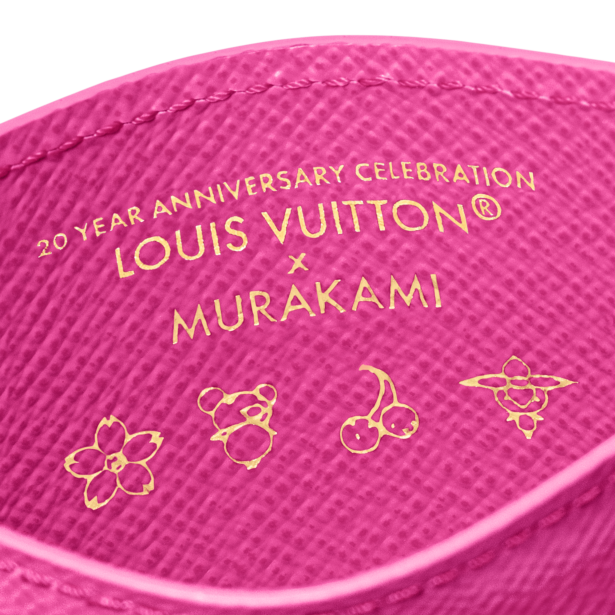 LV x TM Card Holder Other Monogram Canvas in Women