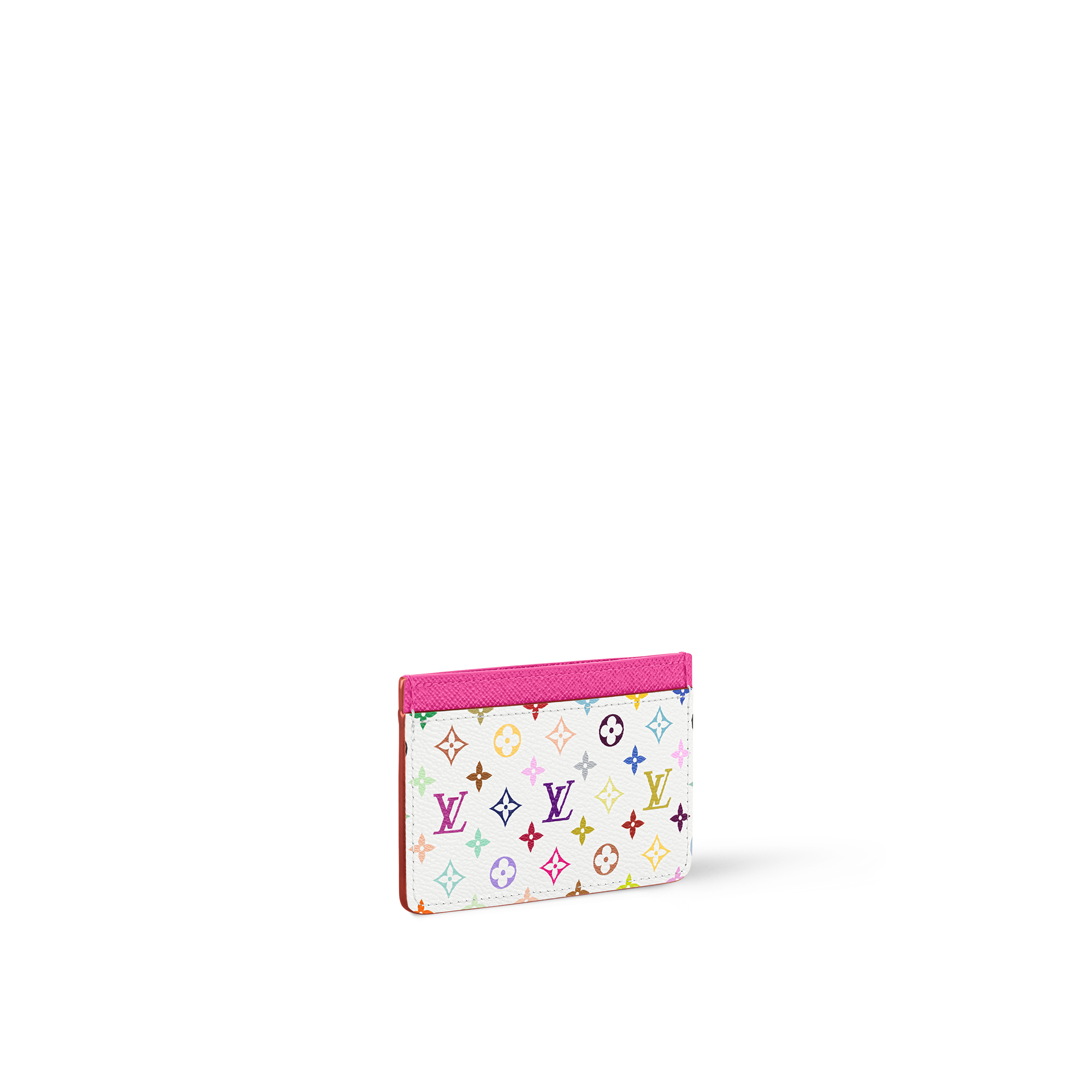 LV x TM Card Holder Other Monogram Canvas in Women