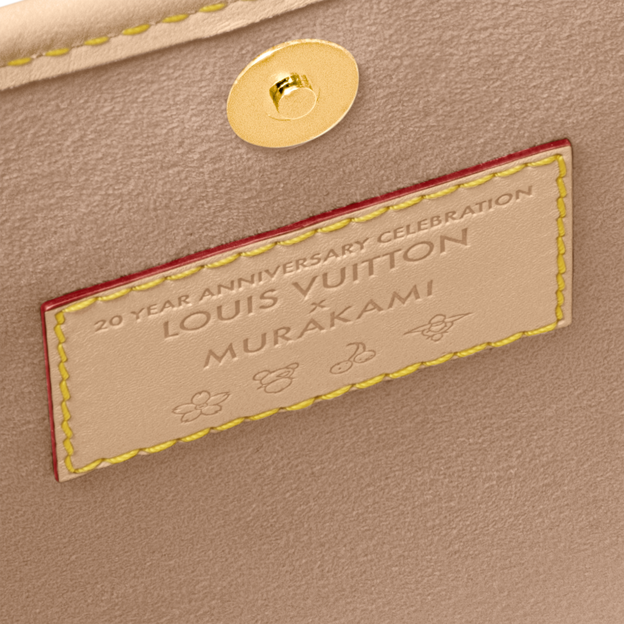 LV x TM CarryAll PM Other Monogram Canvas in Women