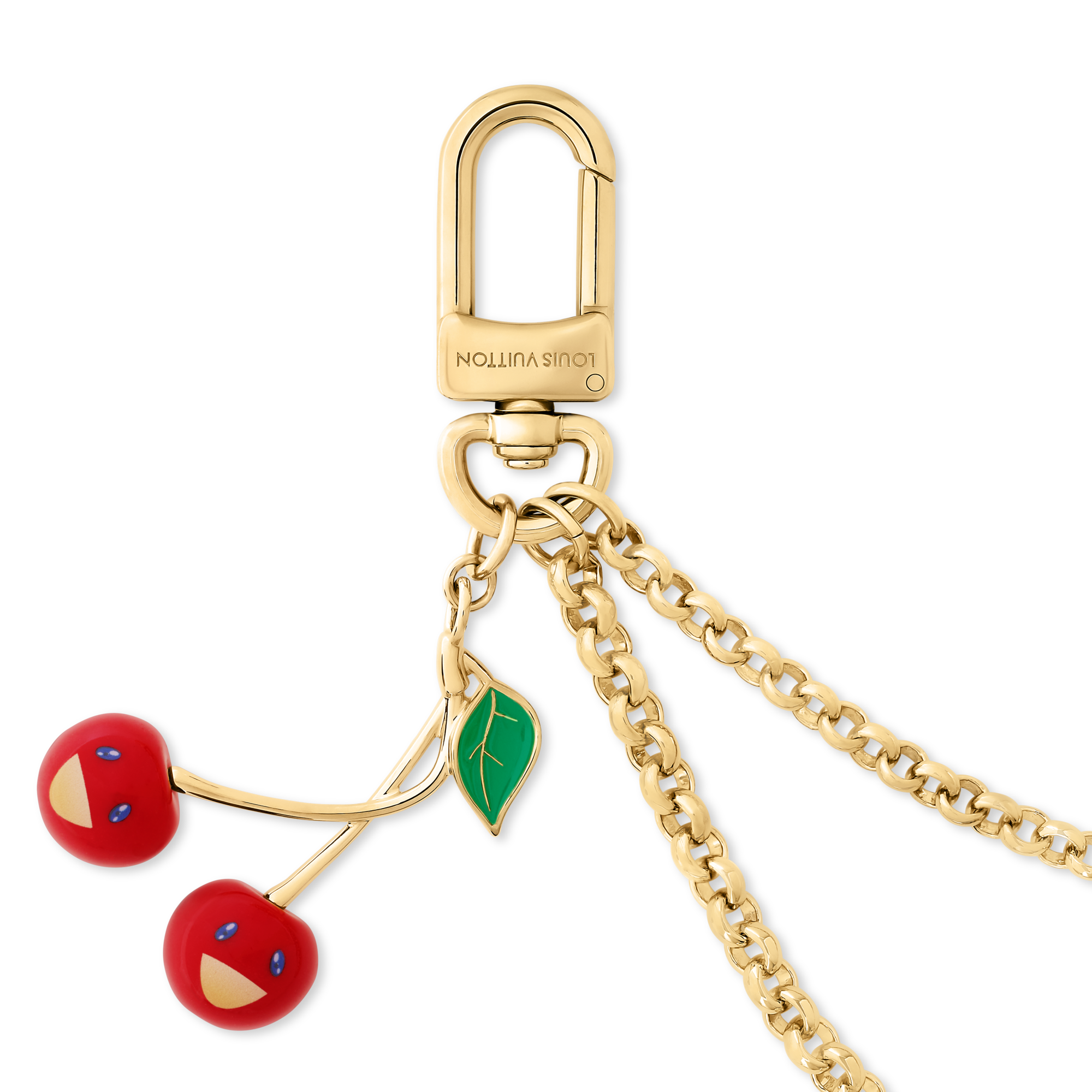 LV x TM Cerise Bag Chain S00 in Women