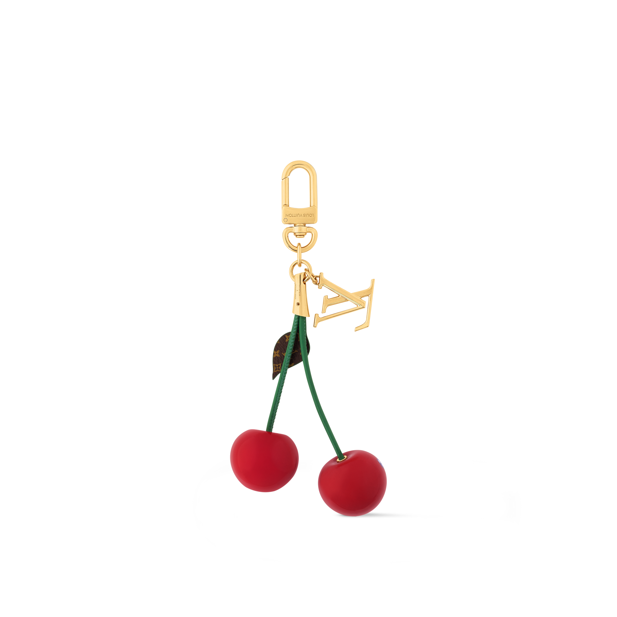 LV x TM Cerise Bag Charm S00 in Women