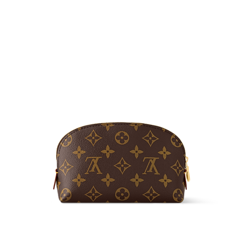 LV x TM Cosmetic Pouch PM Other Monogram Canvas in Women's Travel Travel Accessories and Organisers collections by Louis Vuitton (Product zoom)