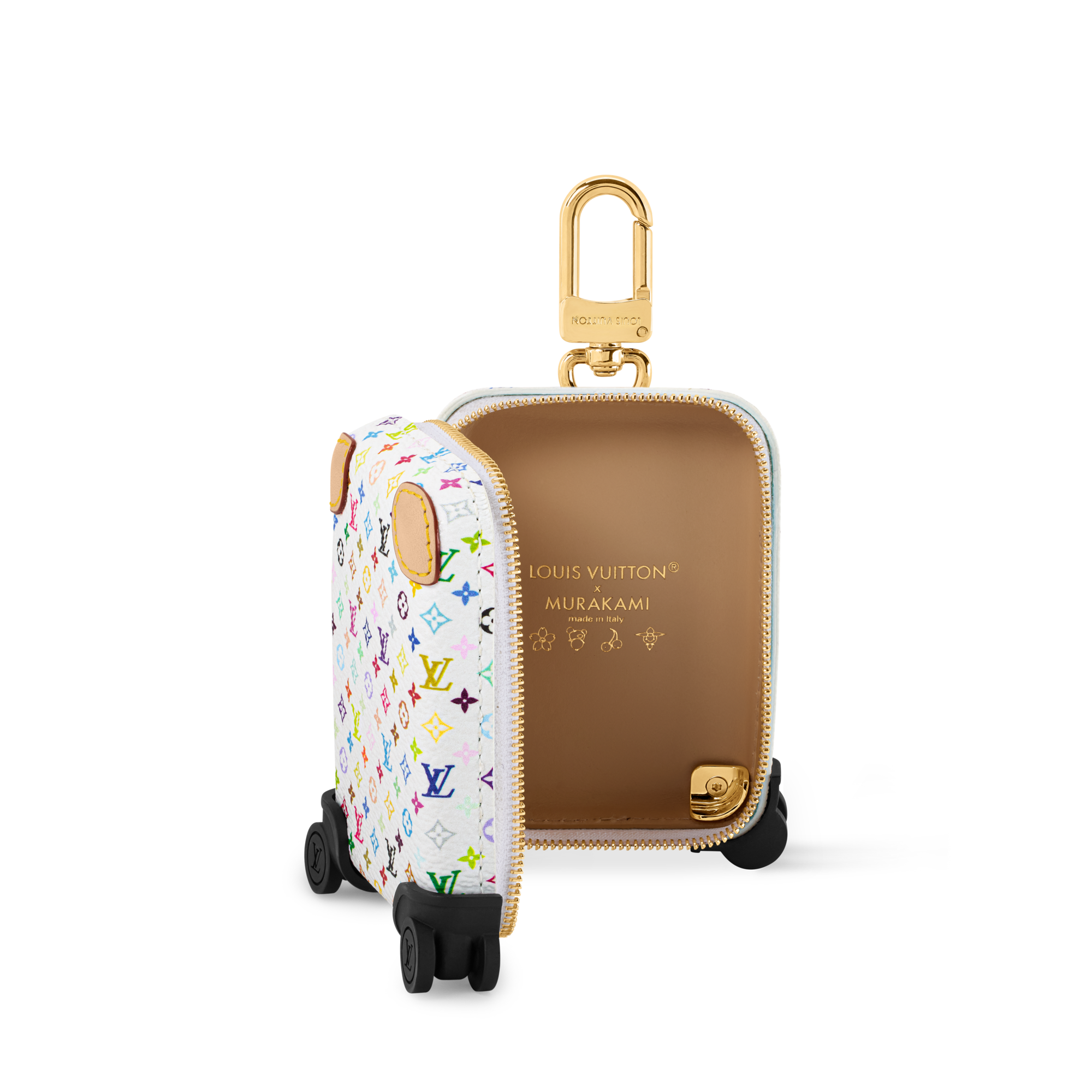 LV x TM Horizon Airpod Case Bag Charm S00 - Accessories | LOUIS 