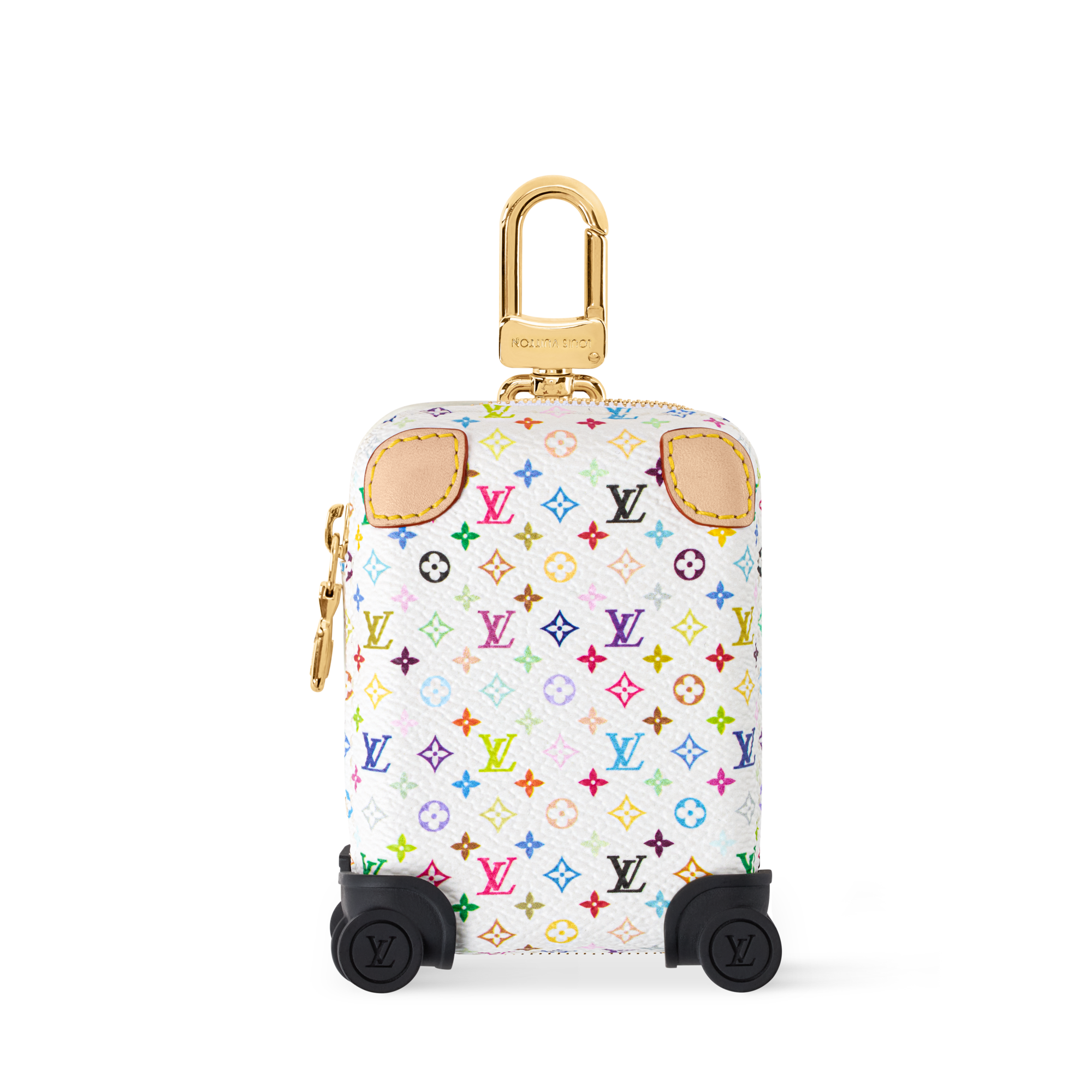 LV x TM Horizon Airpod Case Bag Charm S00 - Accessories M03745 