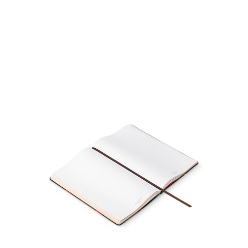 LV x TM Jane Notebook MM S00 in Trunks, Travel and Home's Library Office and Writing collections by Louis Vuitton (Product zoom)