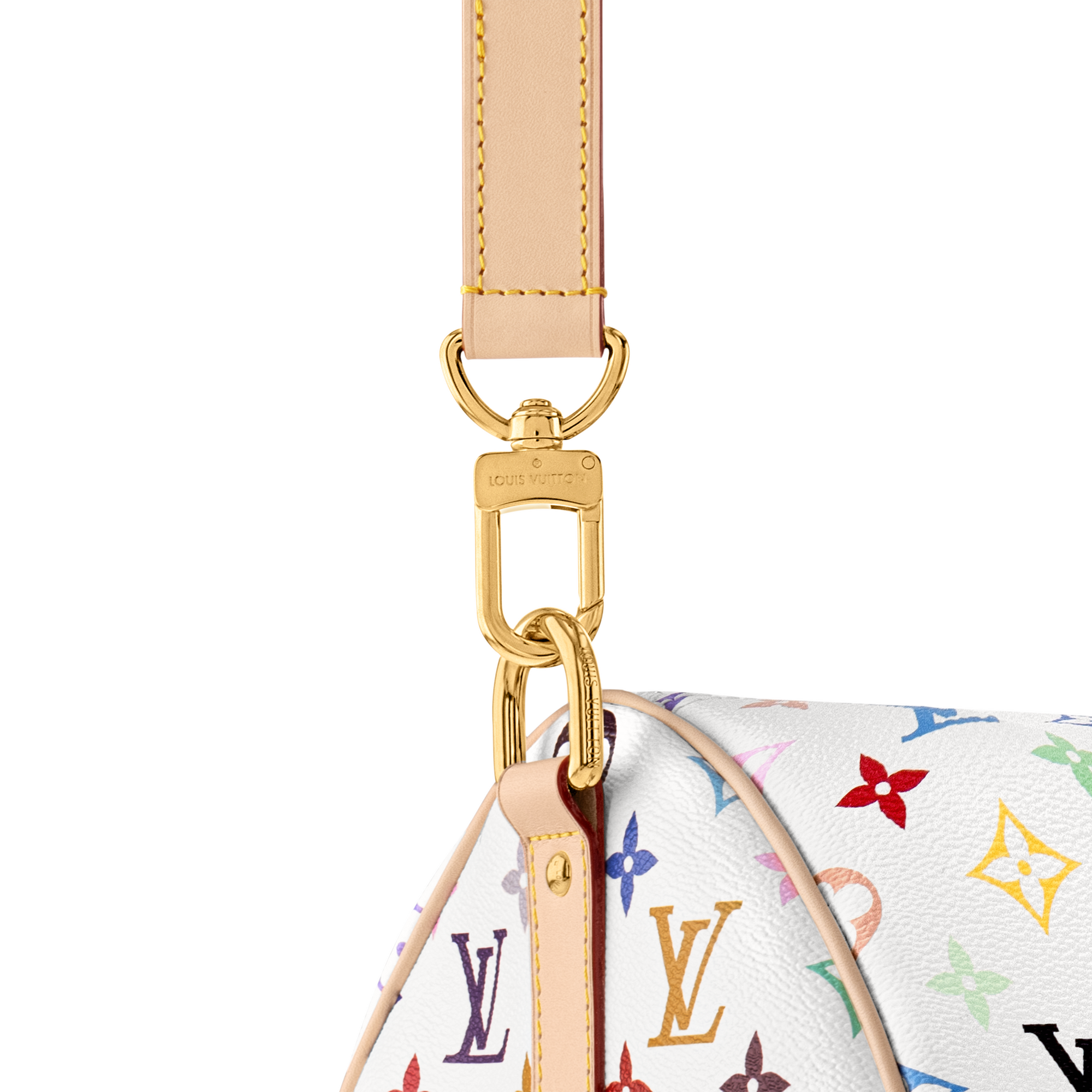 LV x TM Keepall Bandoulière 45 Other Monogram Canvas in Men