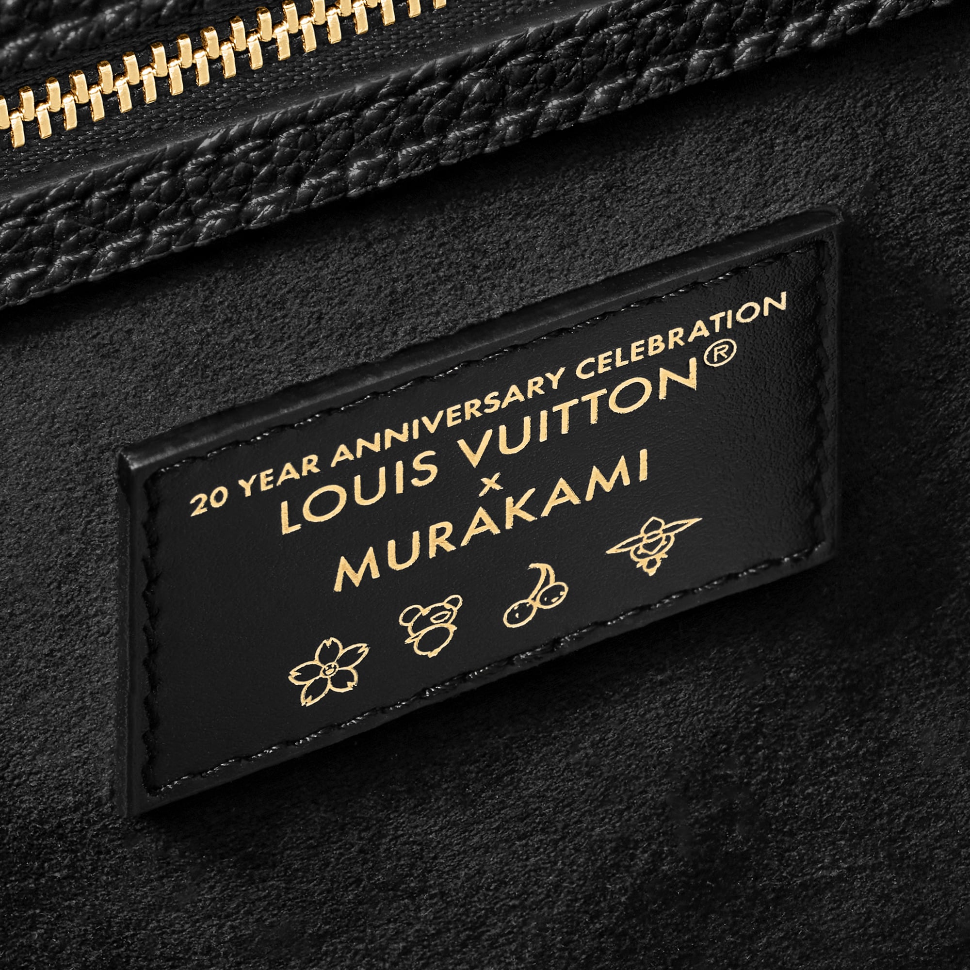 LV x TM Keepall Bandoulière 45 Monogram Empreinte Leather in Men