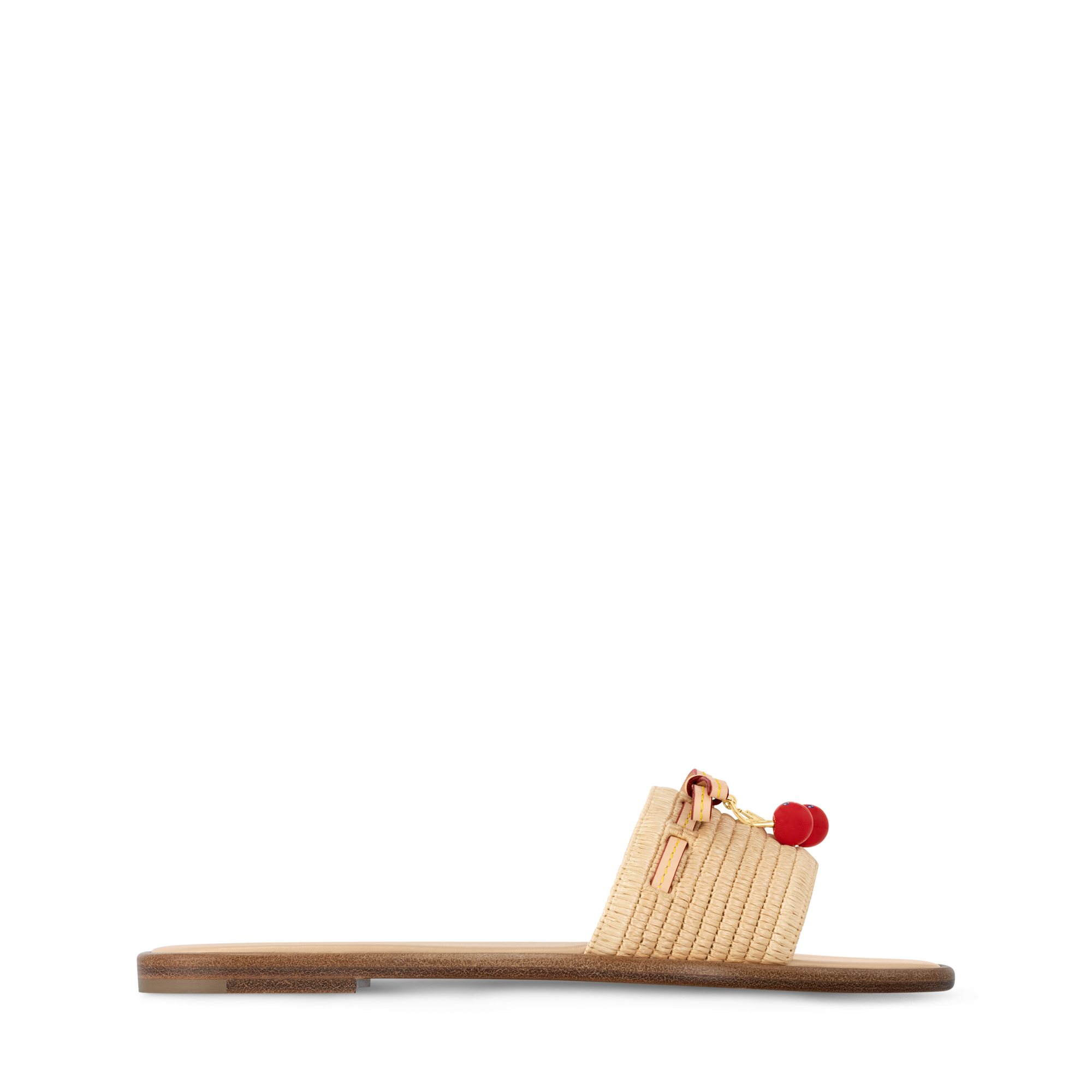 LV x TM Lily Flat Mule  in Women