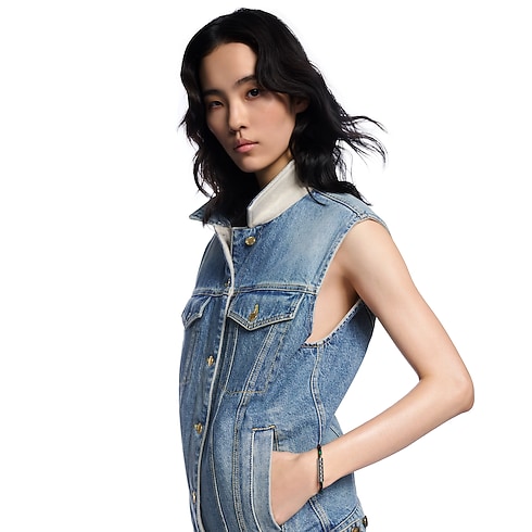 LV x TM LV Confidential Bracelet Other Leathers in Women's Fashion Jewellery All Fashion Jewellery collections by Louis Vuitton (Product zoom)