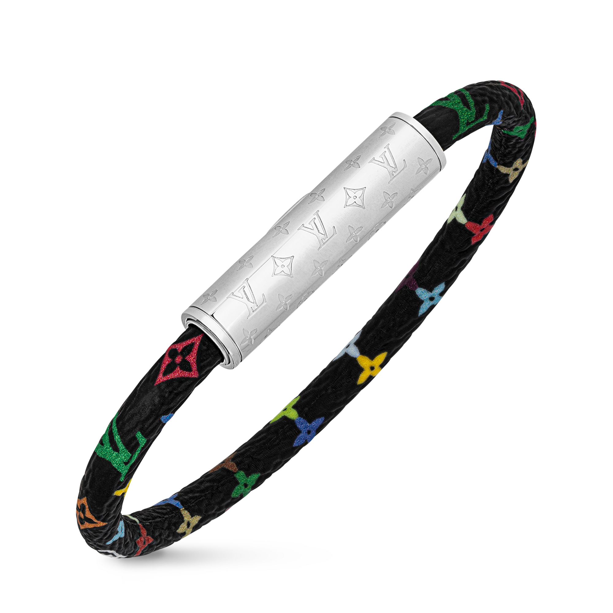 LV x TM LV Confidential Bracelet Other Leathers in Women