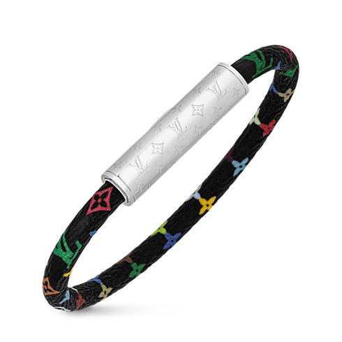 LV x TM LV Confidential Bracelet Other Leathers in Women's Fashion Jewellery All Fashion Jewellery collections by Louis Vuitton (Product zoom)