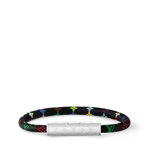 LV x TM LV Confidential Bracelet Other Leathers in Women's Fashion Jewellery All Fashion Jewellery collections by Louis Vuitton (Product zoom)