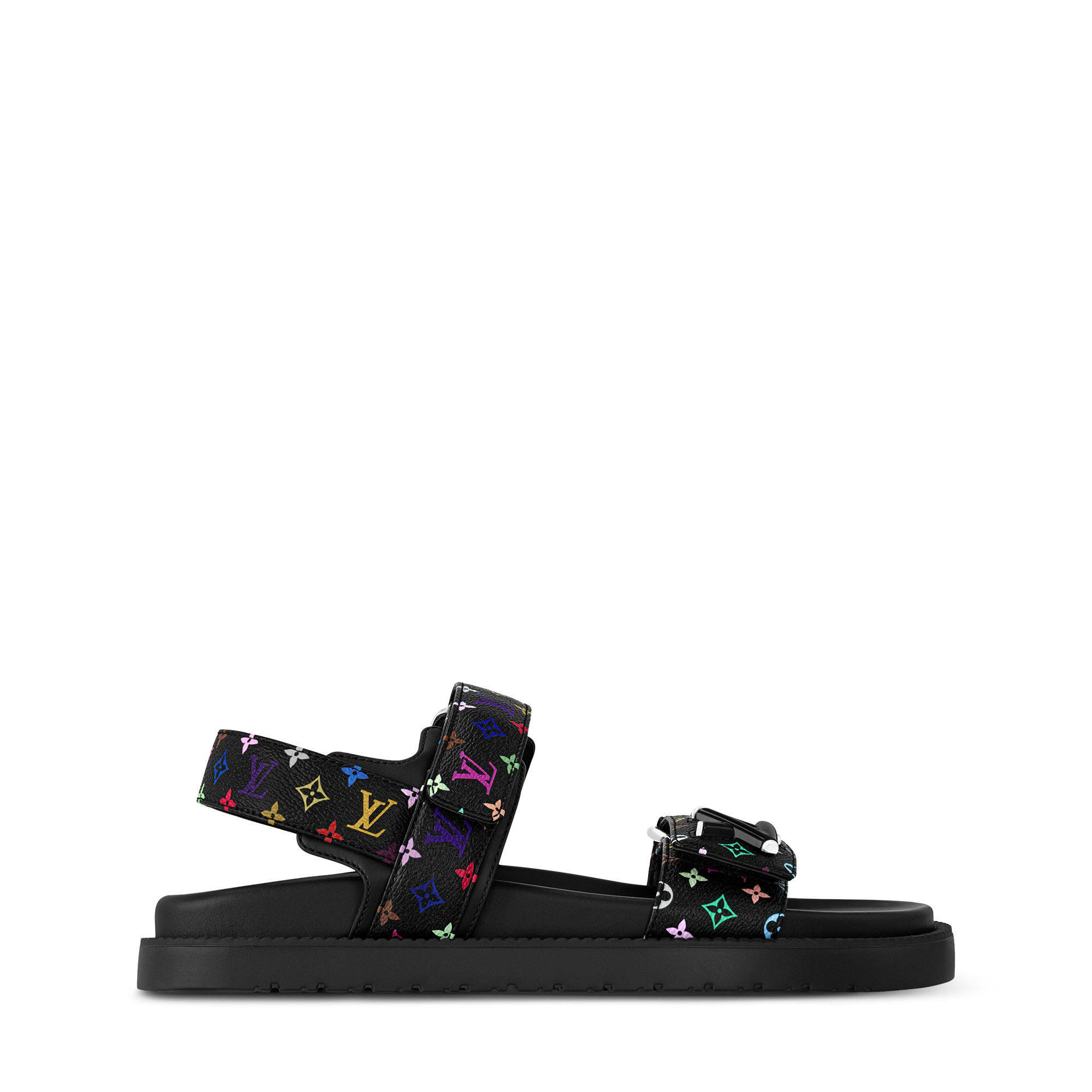 LV x TM LV Sunset Flat Comfort Sandal  in Women