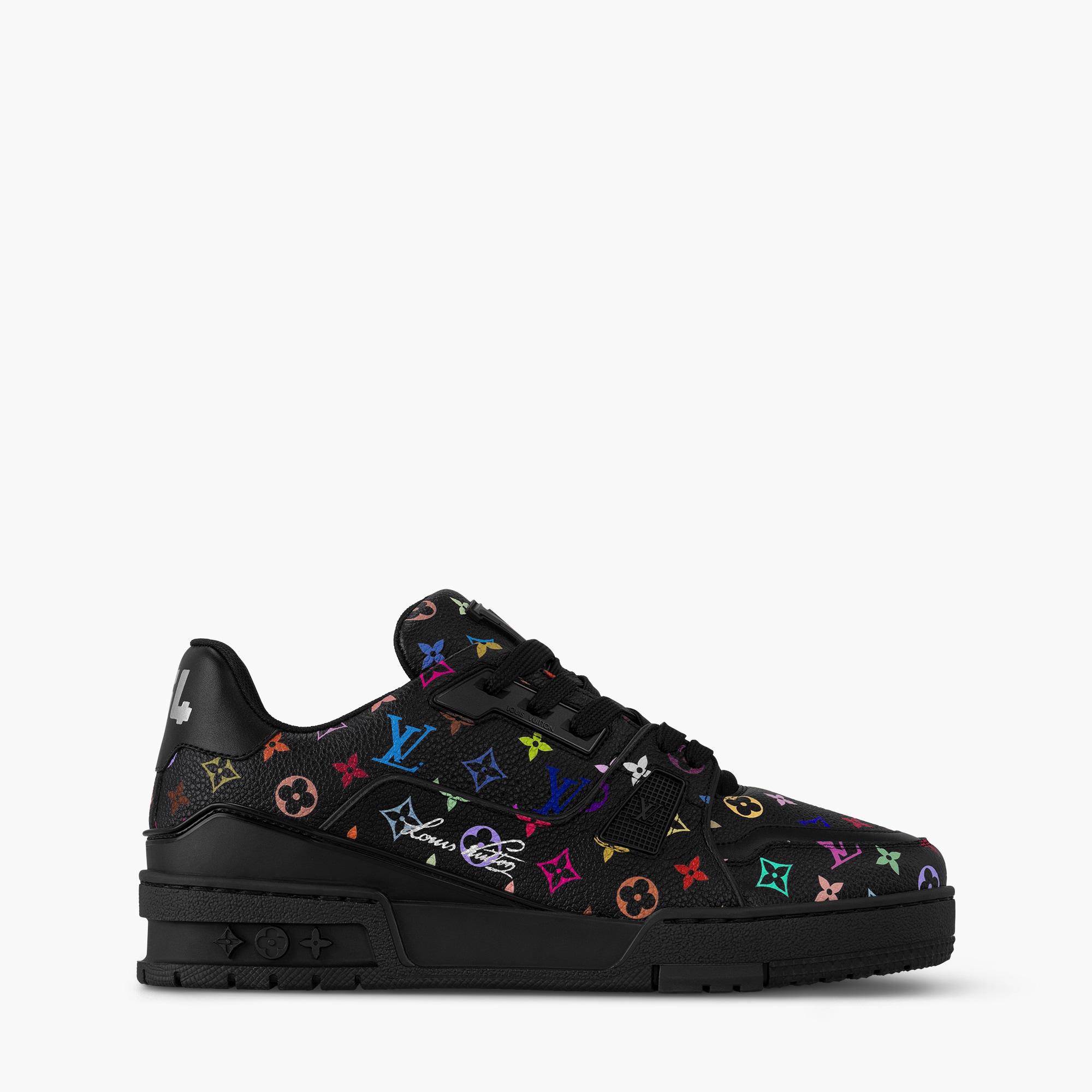 LV x TM LV Trainer Sneaker Shoes 1AGZE3 LOUIS VUITTON