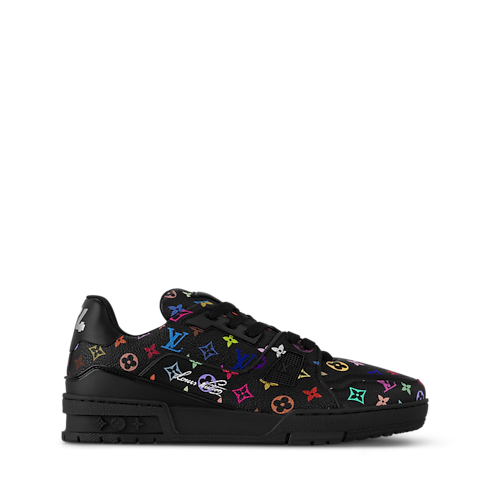 LV x TM LV Trainer Sneaker in Men's Shoes Sneakers collections by Louis Vuitton (Product zoom)