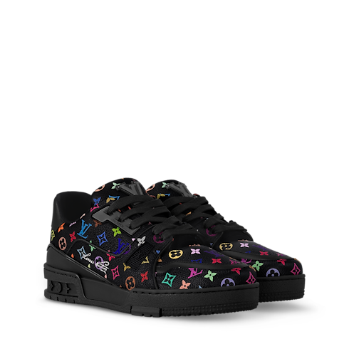 LV x TM LV Trainer Sneaker in Men's Shoes Sneakers collections by Louis Vuitton (Product zoom)