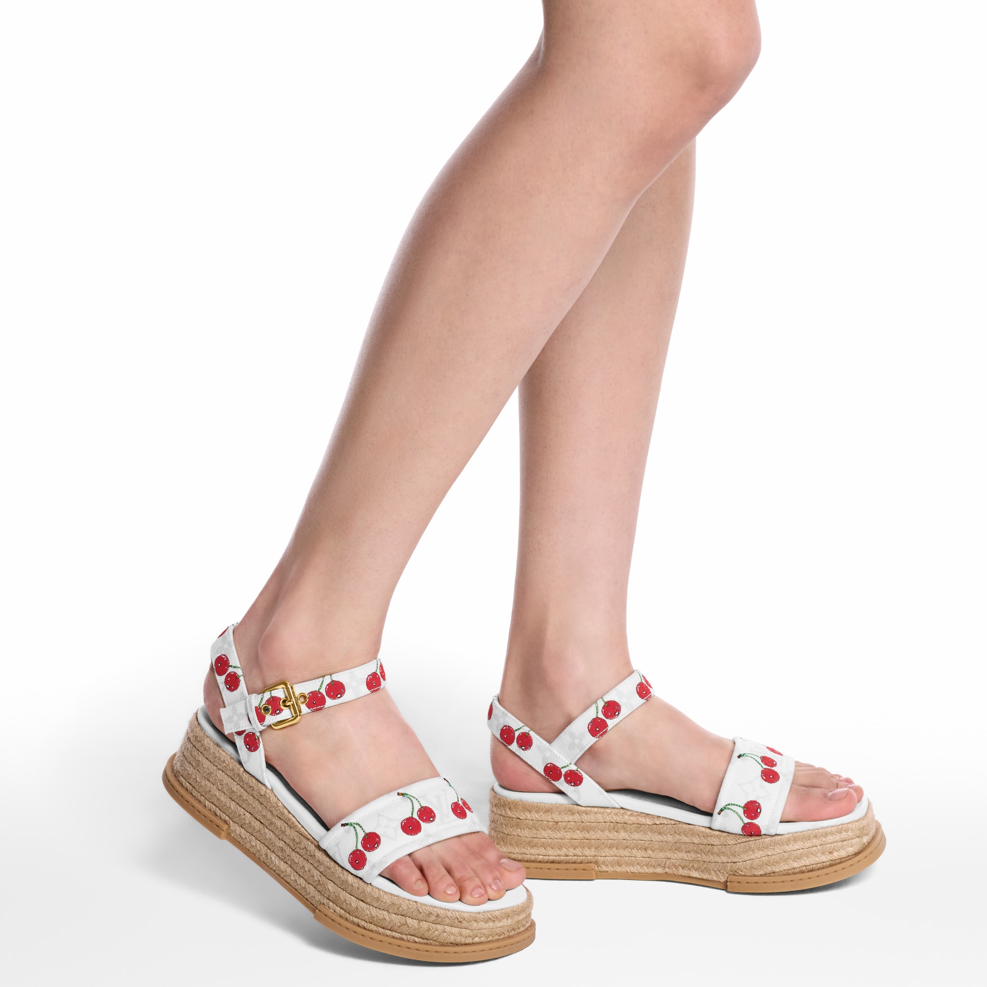 LV x TM Maya Platform Sandal   in Women