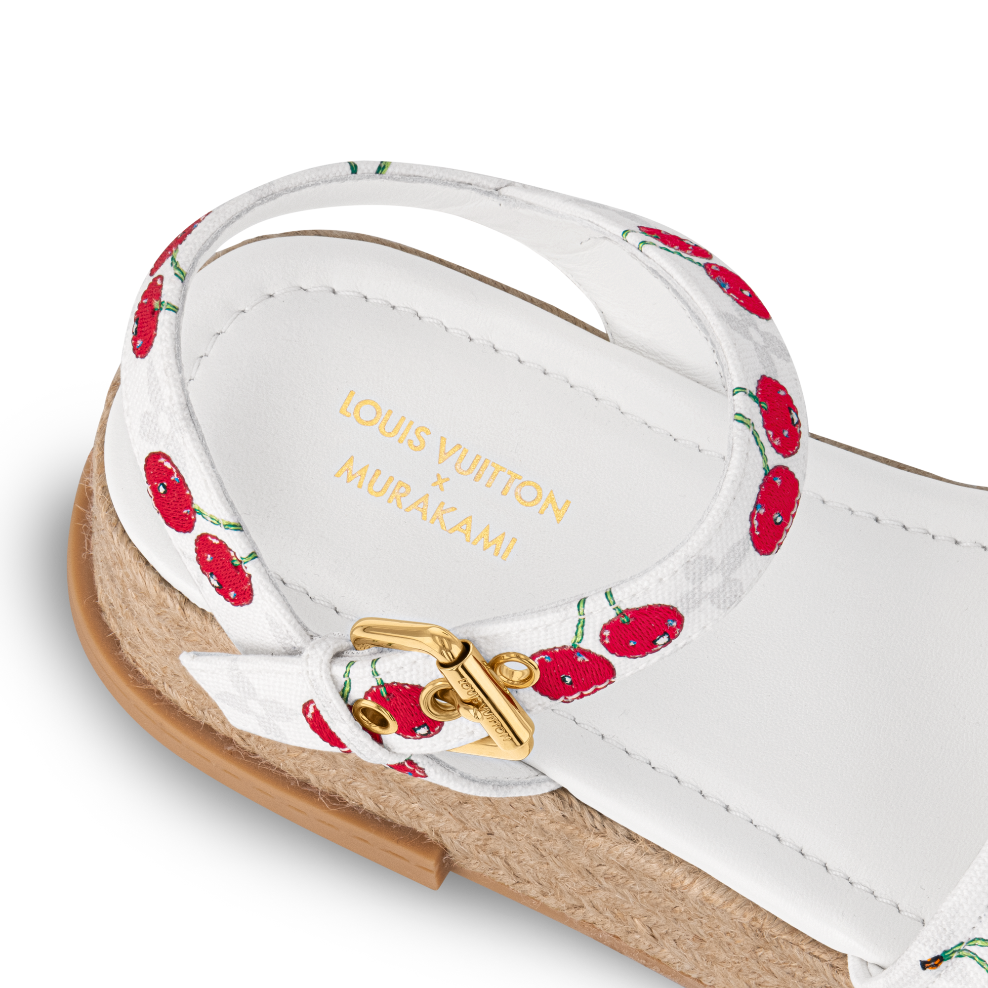 LV x TM Maya Platform Sandal   in Women