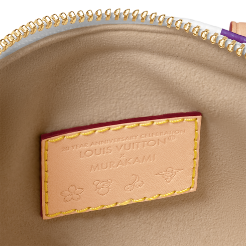 LV x TM Nano Speedy Other Monogram Canvas in Women's Wallets and Small Leather Goods Wallets on Chain and Micro Bags collections by Louis Vuitton (Product zoom)