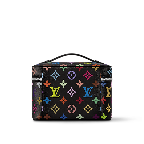 LV x TM Nice Mini Other Monogram Canvas in Women's Travel Travel Accessories and Organisers collections by Louis Vuitton (Product zoom)