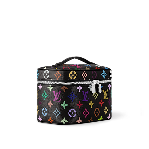 LV x TM Nice Mini Other Monogram Canvas in Women's Travel Travel Accessories and Organisers collections by Louis Vuitton (Product zoom)