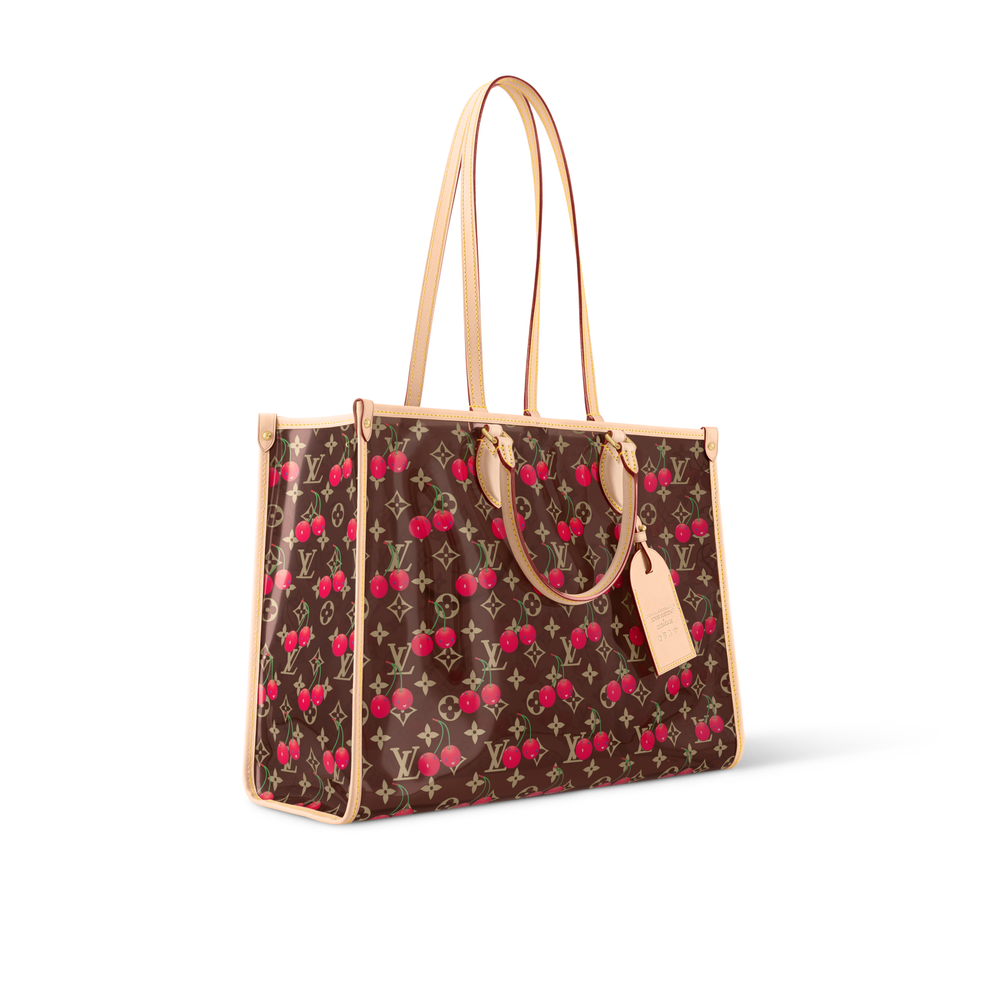 LV x TM OnTheGo GM Other Monogram Canvas in Bags and Small Leather Goods