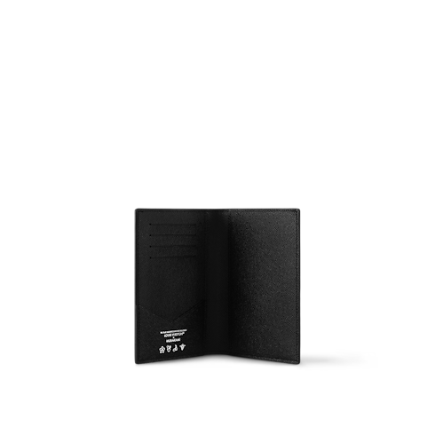 LV x TM Passport Cover Other Monogram Canvas in Women's Wallets and Small Leather Goods Card Holders and Key Holders collections by Louis Vuitton (Product zoom)