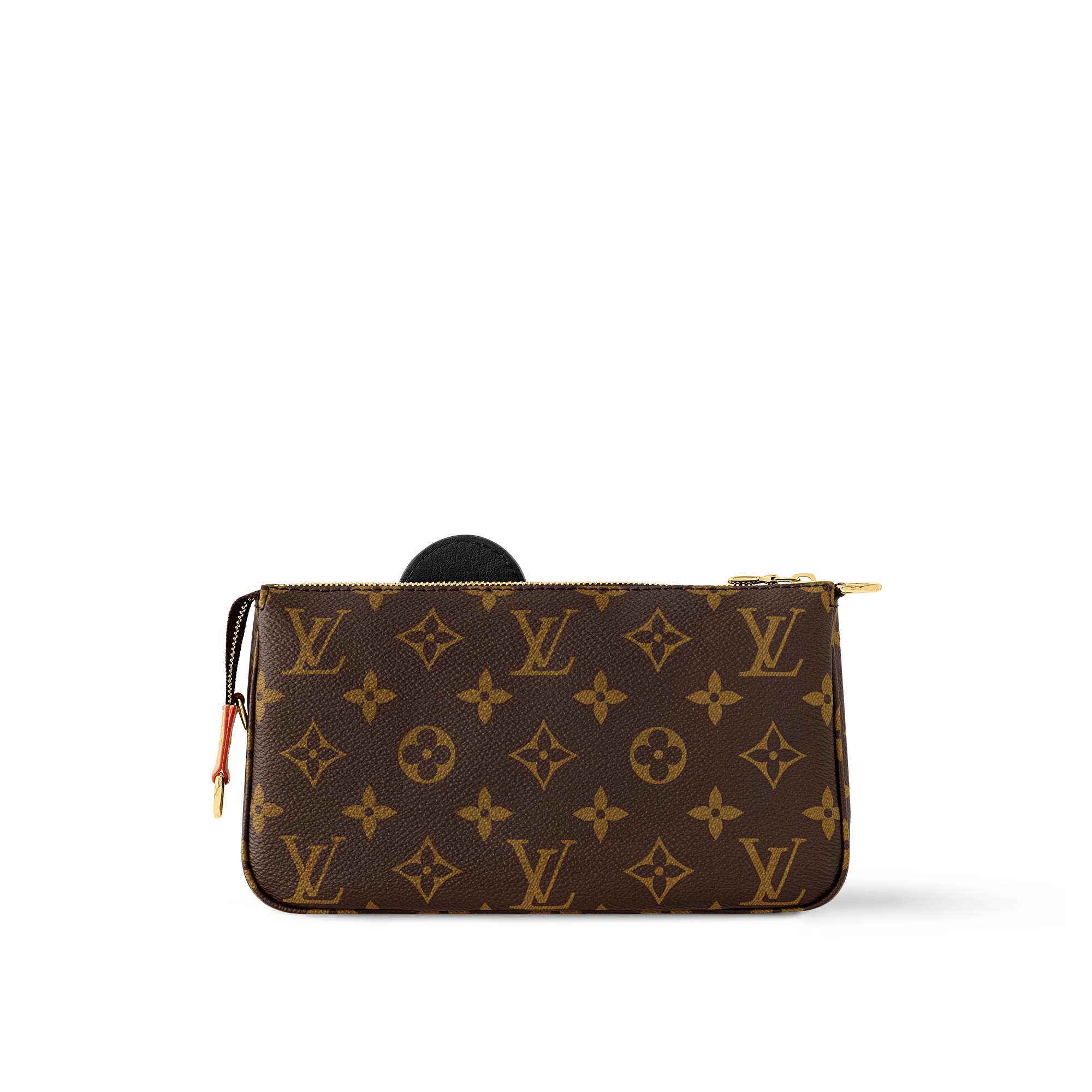 LV x TM Pochette Accessoires Monogram Canvas in Women