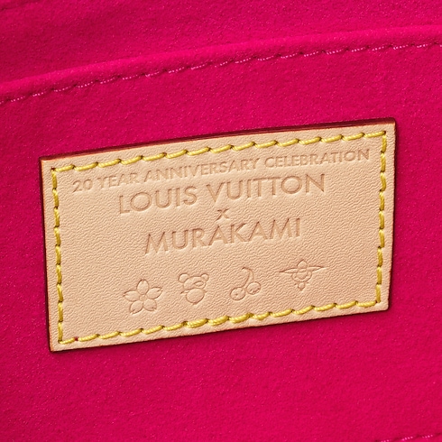 LV x TM Pochette Accessoires Monogram Canvas in Women's Wallets and Small Leather Goods Wallets on Chain and Micro Bags collections by Louis Vuitton (Product zoom)