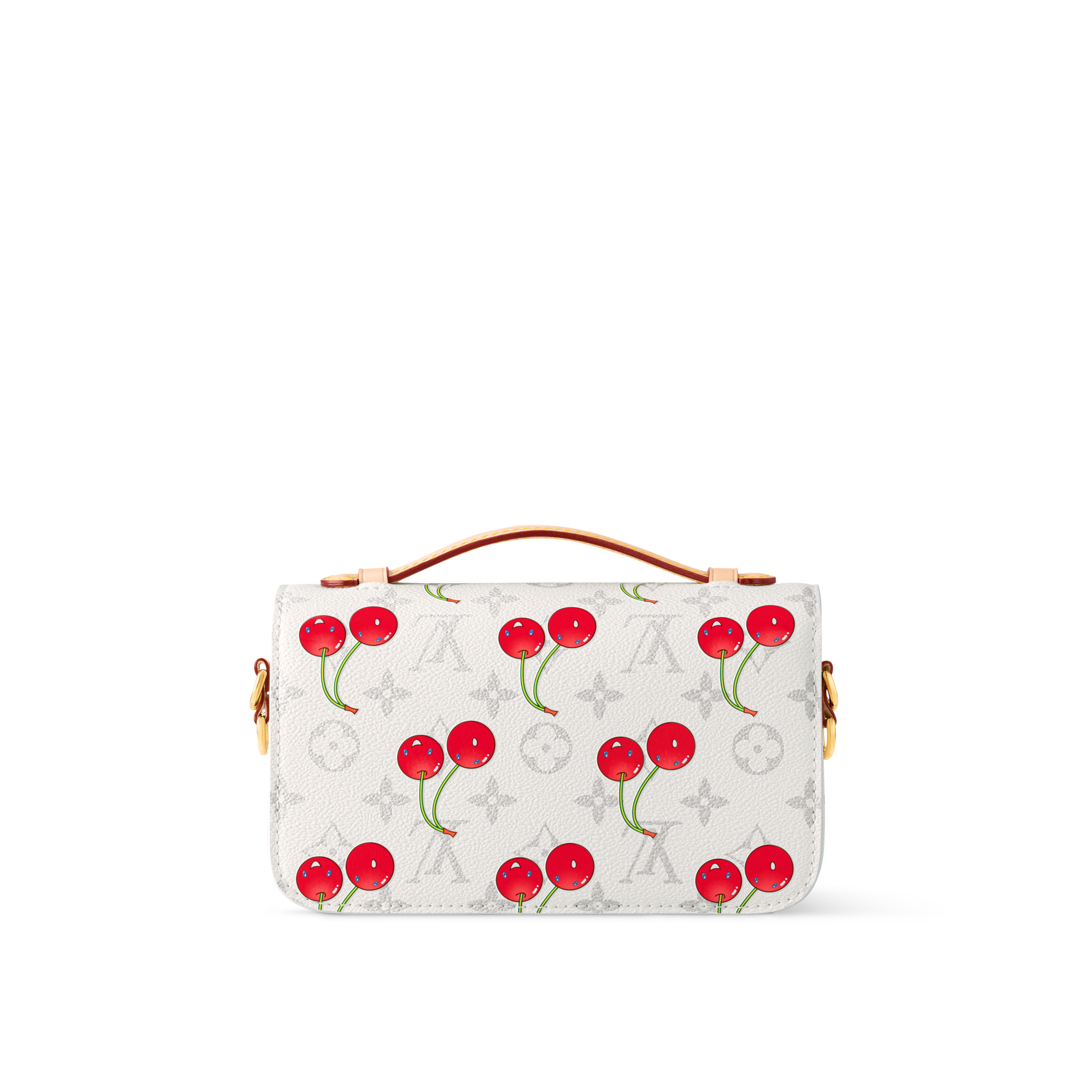 LV x TM Pochette Métis East West  Other Monogram Canvas in Women