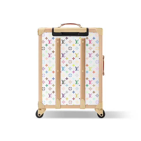 LV x TM Rolling Trunk Other Monogram Canvas in Trunks, Travel and Home's Travel Bags and Rolling Luggage Rolling Luggage collections by Louis Vuitton (Product zoom)
