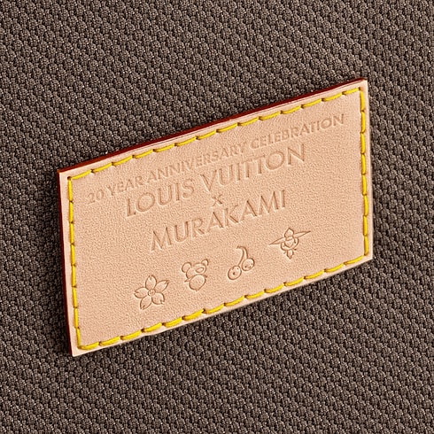 LV x TM Rolling Trunk Other Monogram Canvas in Trunks, Travel and Home's Travel Bags and Rolling Luggage Rolling Luggage collections by Louis Vuitton (Product zoom)