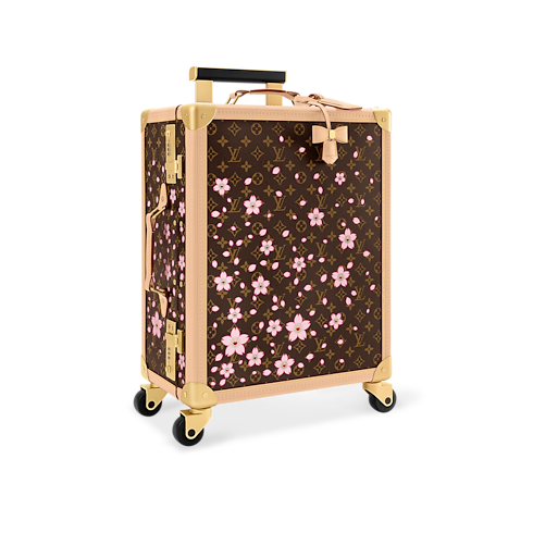 LV x TM Rolling Trunk Other Monogram Canvas in Trunks, Travel and Home's Travel Bags and Rolling Luggage Rolling Luggage collections by Louis Vuitton (Product zoom)