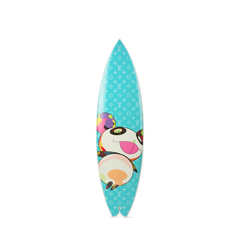 LV x TM Shortboard in Trunks, Travel and Home's Sport and Games } collections by Louis Vuitton (Product zoom)