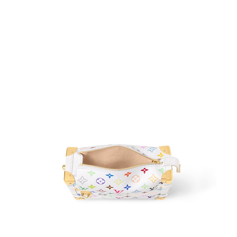 LV x TM Side Trunk MM Fashion Leather in Women's Handbags Handbags collections by Louis Vuitton (Product zoom)