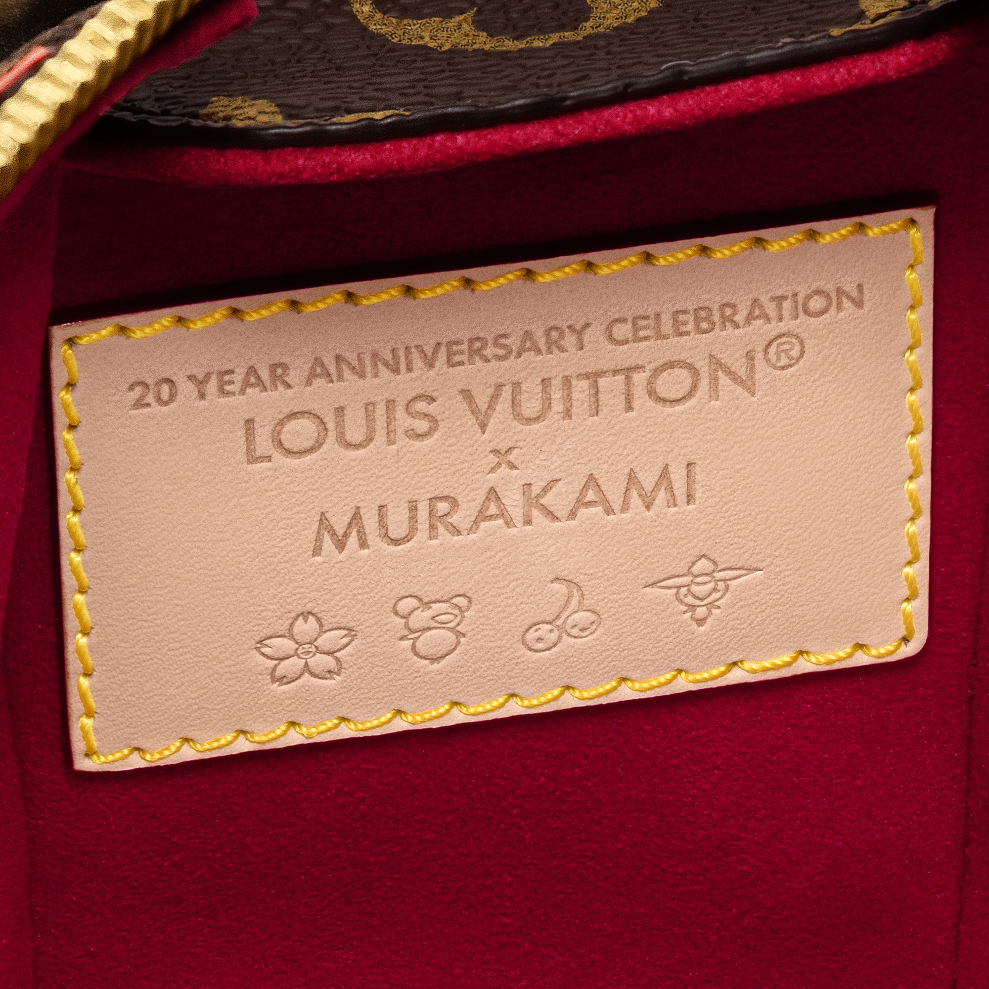 LV x TM Side Trunk MM Monogram Canvas in Women