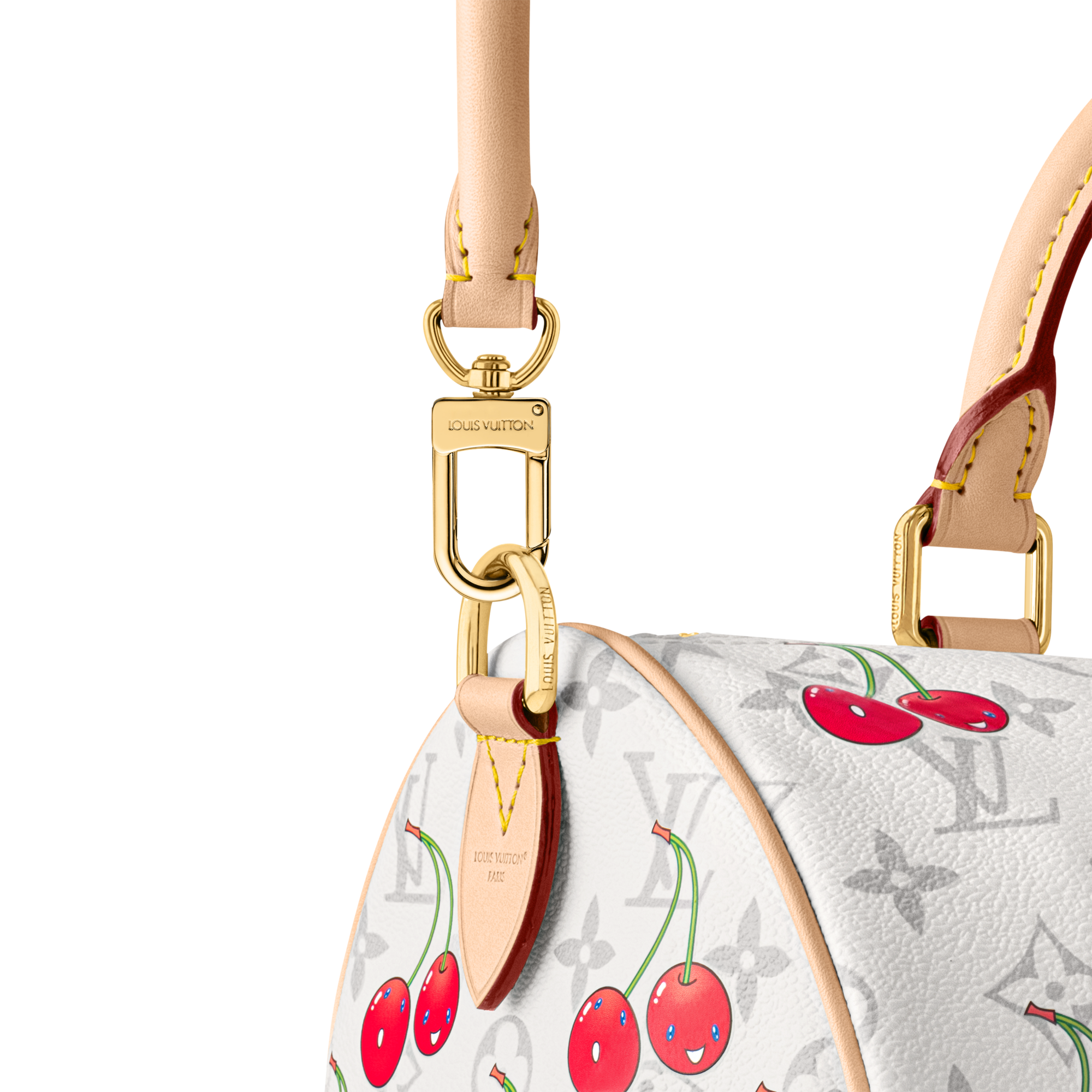 LV x TM Speedy Soft Bandoulière 30 Other Monogram Canvas in Bags and Small Leather Goods