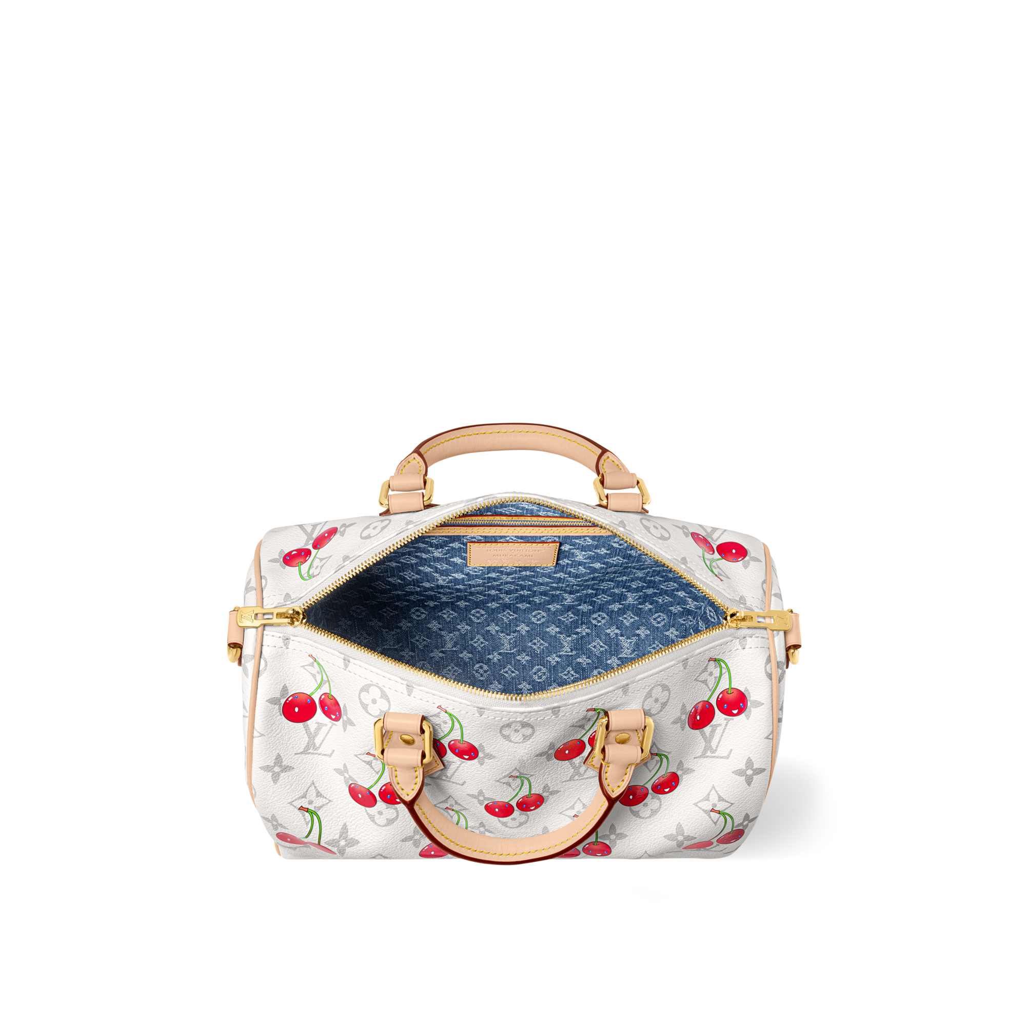 LV x TM Speedy Soft Bandoulière 30 Other Monogram Canvas in Bags and Small Leather Goods