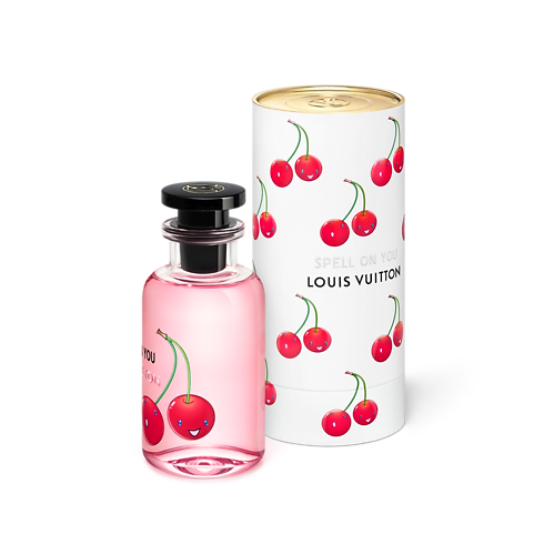 LV x TM Spell on You in Perfumes and Beauty 's All Perfumes } collections by Louis Vuitton (Product zoom)