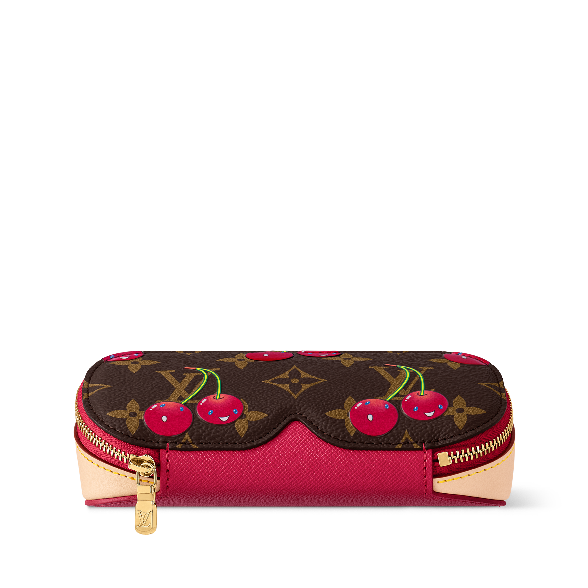 LV x TM Sunglasses Pouch S00 in New