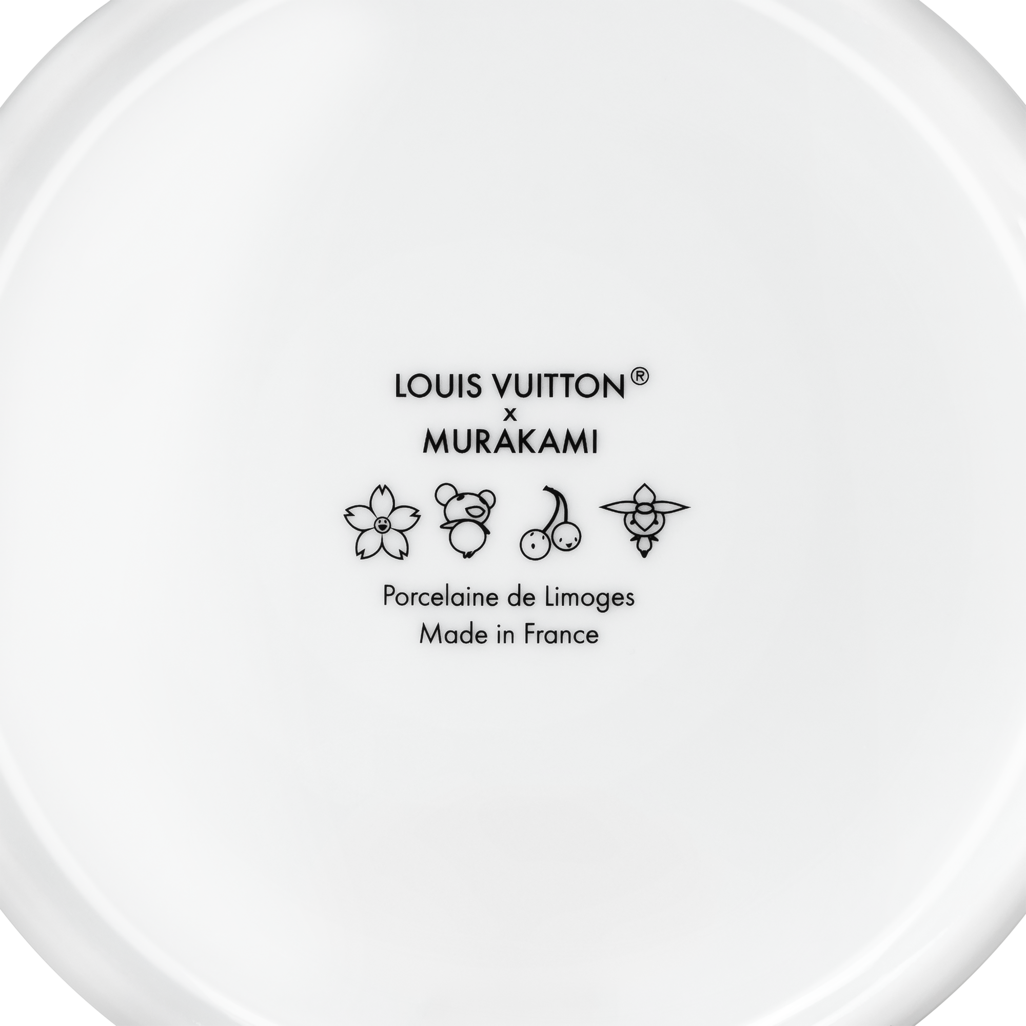 LV x TM Teapot Monogram Cerises in Trunks, Travel and Home