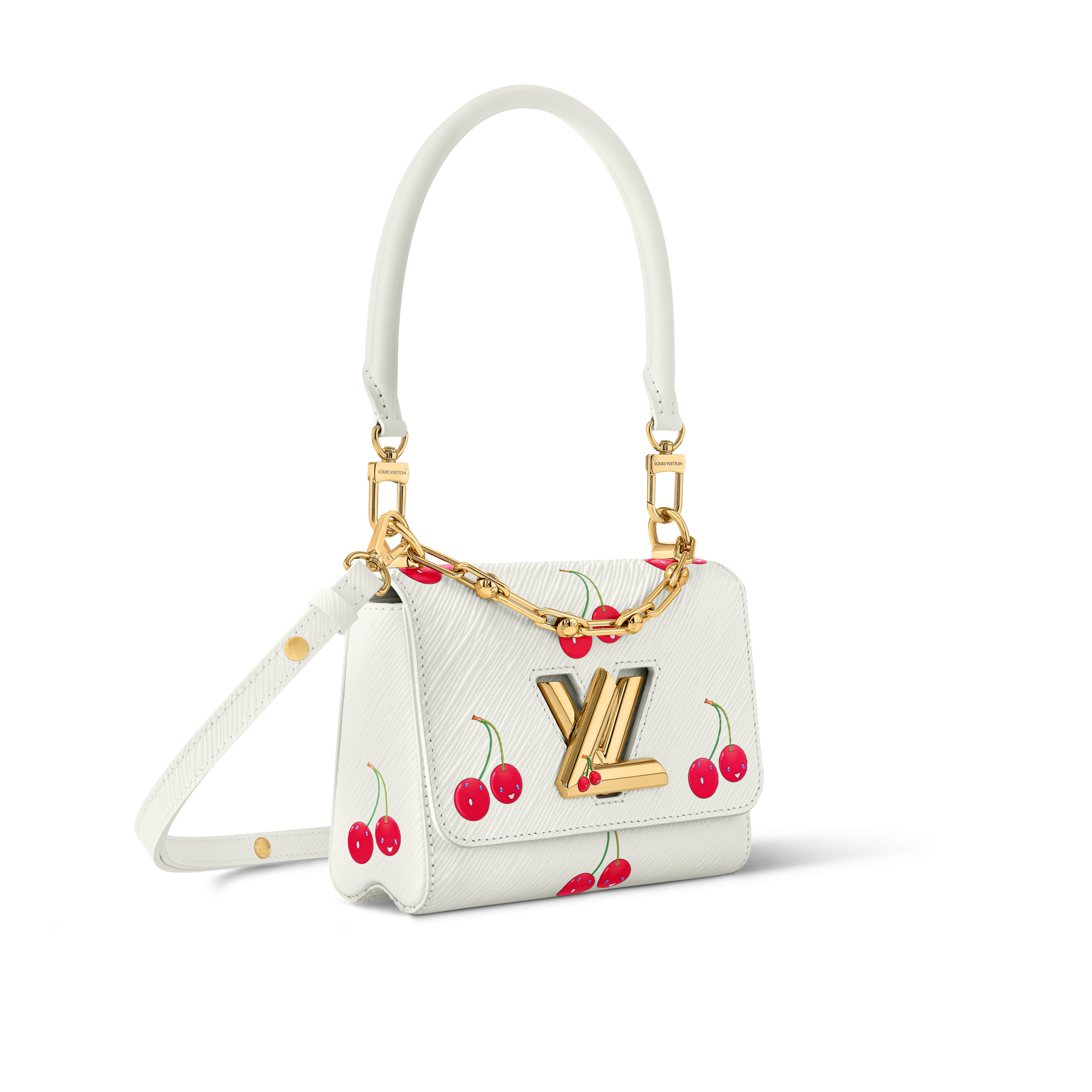 LV x TM Twist PM Epi Leather in Bags and Small Leather Goods
